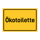 Ökotoilette