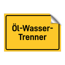 Öl-Wasser- Trenner