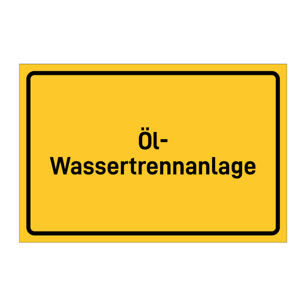 Öl- Wassertrennanlage & Öl- Wassertrennanlage & Öl- Wassertrennanlage & Öl- Wassertrennanlage