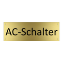 AC-Schalter
