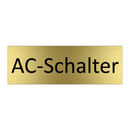 AC-Schalter