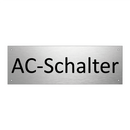 AC-Schalter