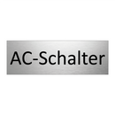AC-Schalter