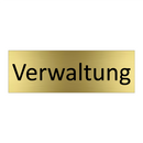 Verwaltung