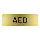AED