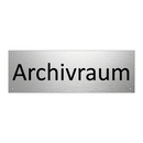 Archivraum