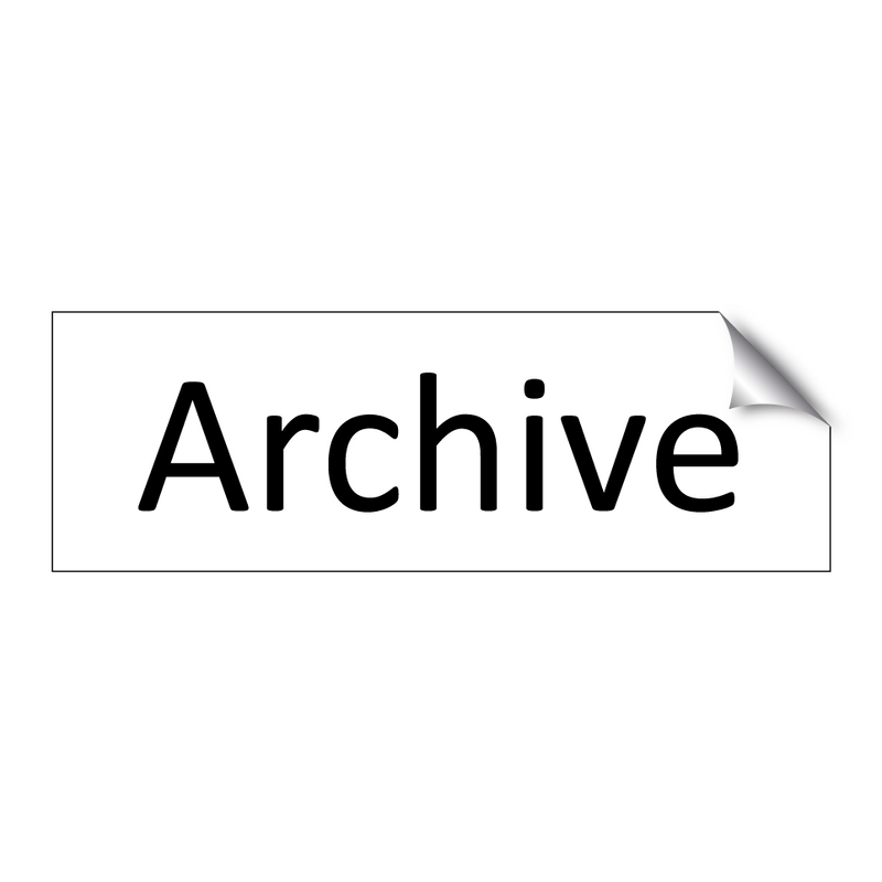 Archive