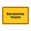 Barrierefreie Toilette & Barrierefreie Toilette & Barrierefreie Toilette & Barrierefreie Toilette