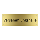 Versammlungshalle