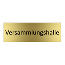 Versammlungshalle