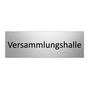 Versammlungshalle