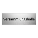 Versammlungshalle