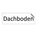 Dachboden