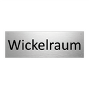 Wickelraum