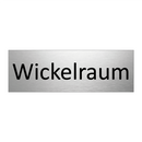 Wickelraum