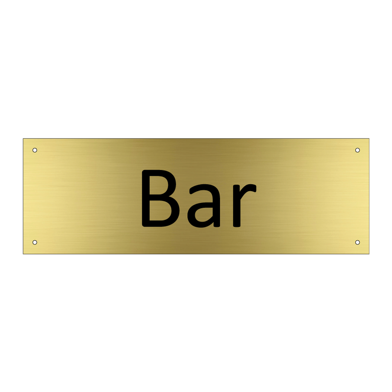 Bar