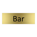 Bar