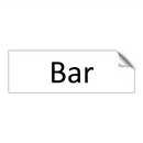 Bar