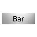 Bar
