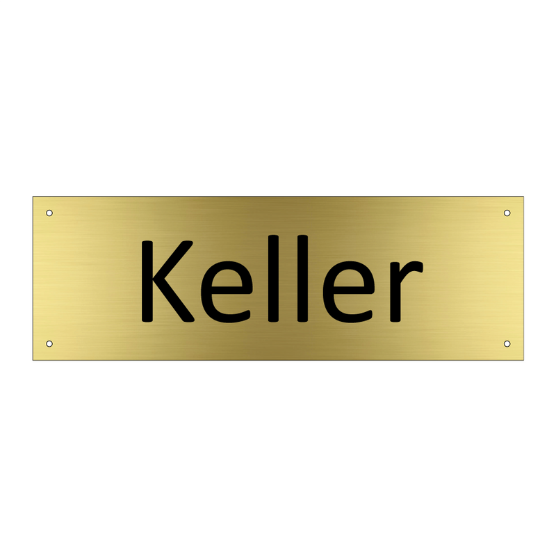 Keller