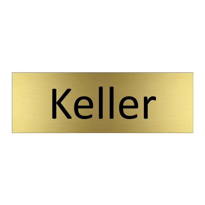 Keller
