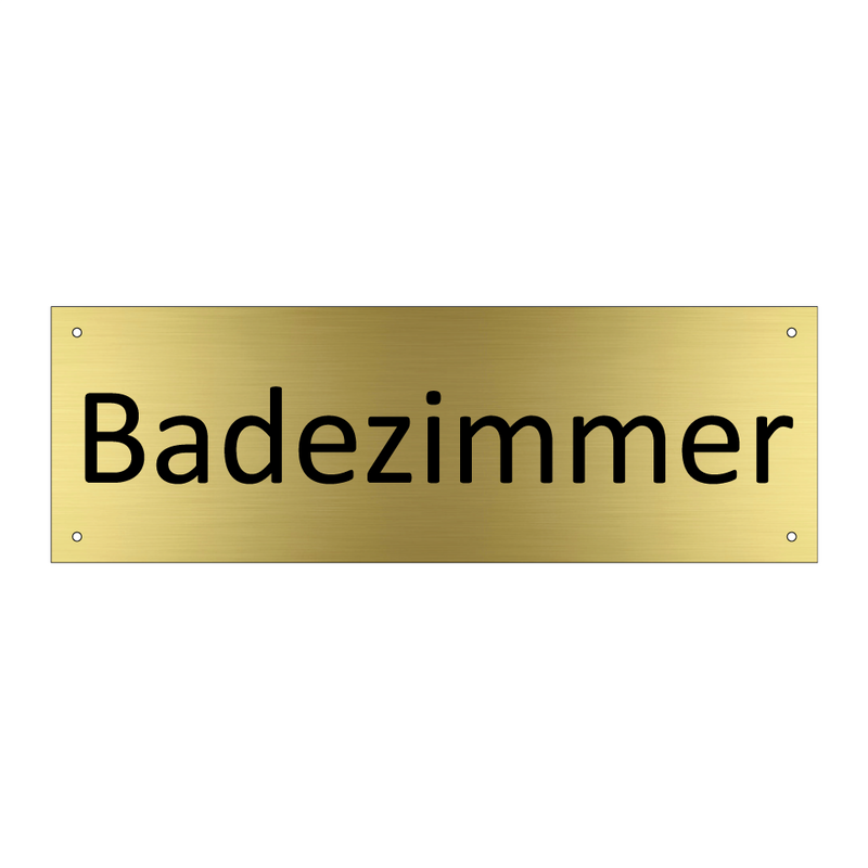 Badezimmer