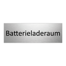 Batterieladeraum