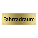 Fahrradraum