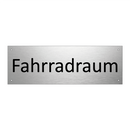 Fahrradraum