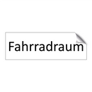 Fahrradraum
