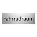 Fahrradraum