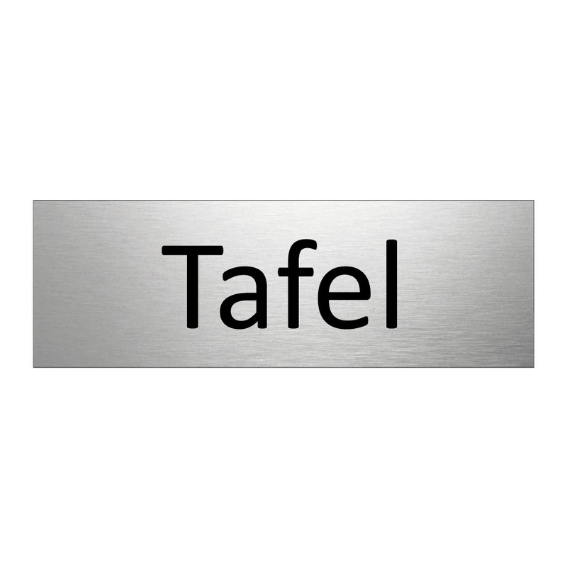 Tafel