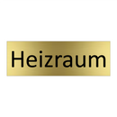 Heizraum