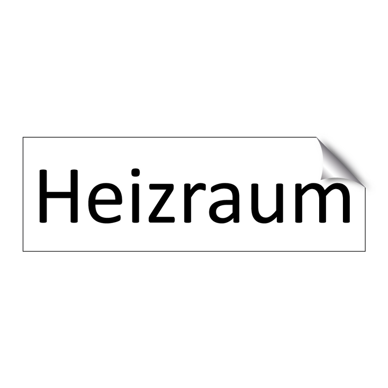 Heizraum