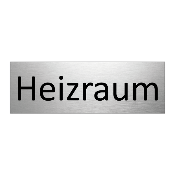 Heizraum
