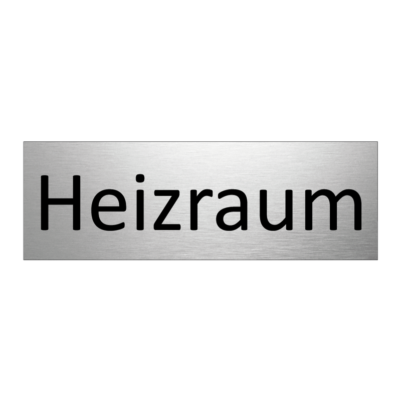 Heizraum