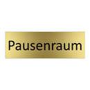 Pausenraum