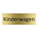 Kinderwagen