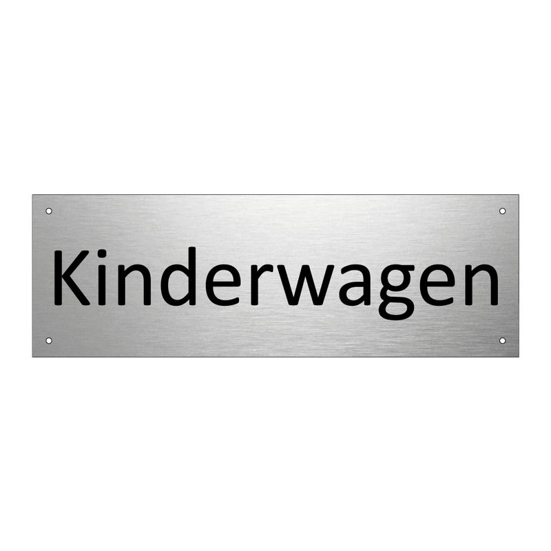 Kinderwagen