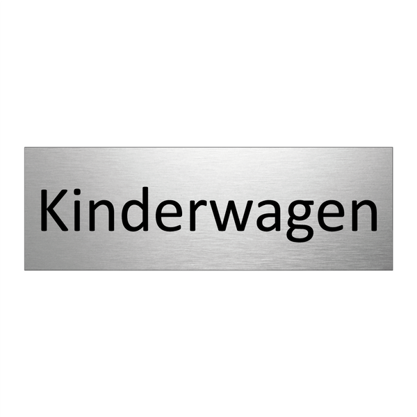 Kinderwagen