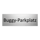 Buggy-Parkplatz