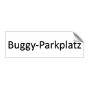 Buggy-Parkplatz
