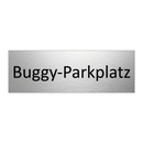 Buggy-Parkplatz