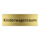 Kinderwagenraum