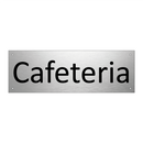 Cafeteria