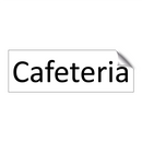 Cafeteria