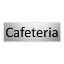 Cafeteria