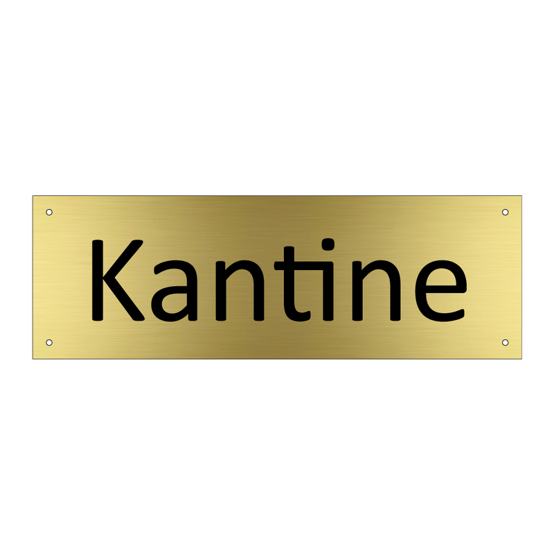Kantine