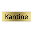 Kantine
