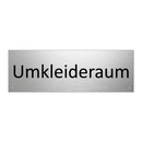 Umkleideraum